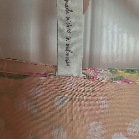 Vintage Spell Sundancer Maxi Gown-Size: M - Picture 6 of 14